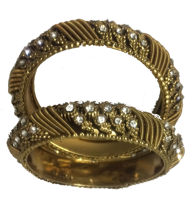 Fancy 2025 gold kangan